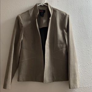 Vtg R&K Original Taupe Blazer
